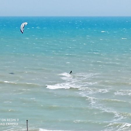 Natura E Relax Sul Mare เจลา ภายนอก รูปภาพ