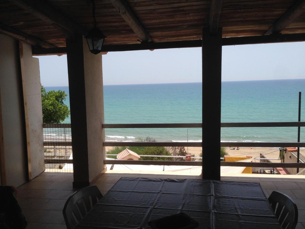 Natura E Relax Sul Mare เจลา ภายนอก รูปภาพ