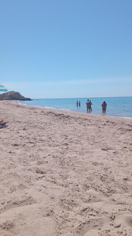 Natura E Relax Sul Mare เจลา ภายนอก รูปภาพ