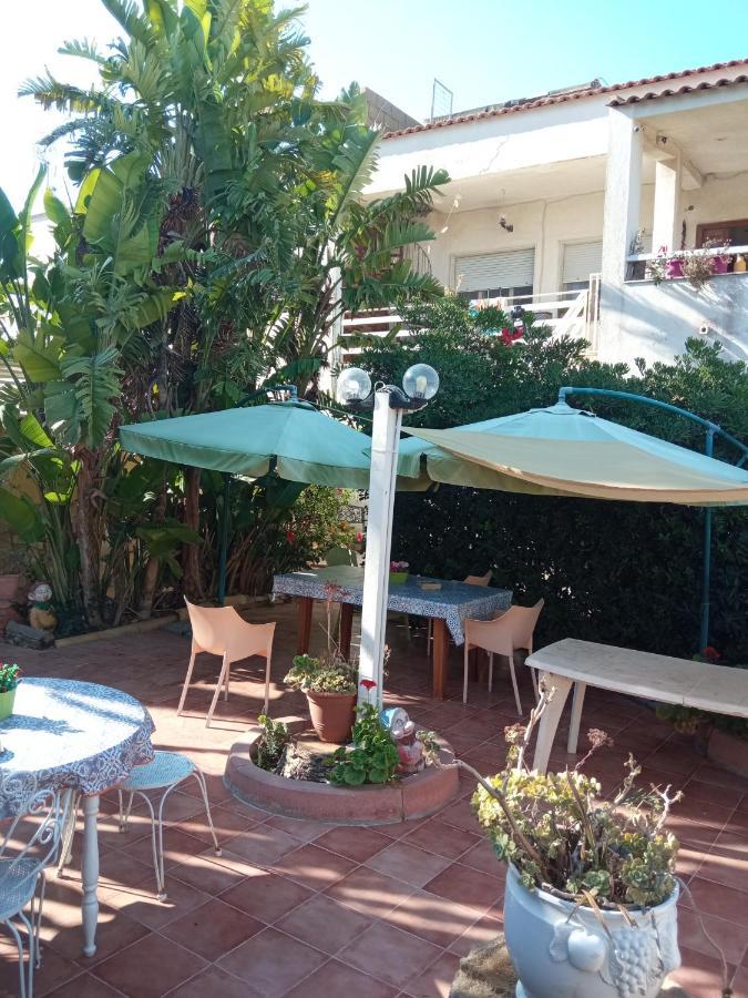 Natura E Relax Sul Mare เจลา ภายนอก รูปภาพ
