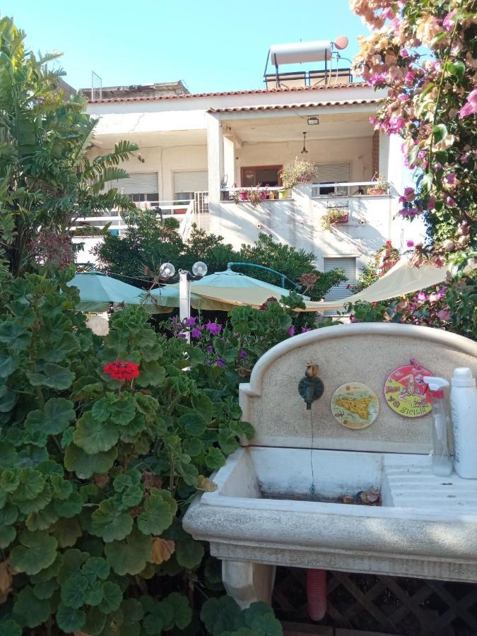 Natura E Relax Sul Mare เจลา ภายนอก รูปภาพ