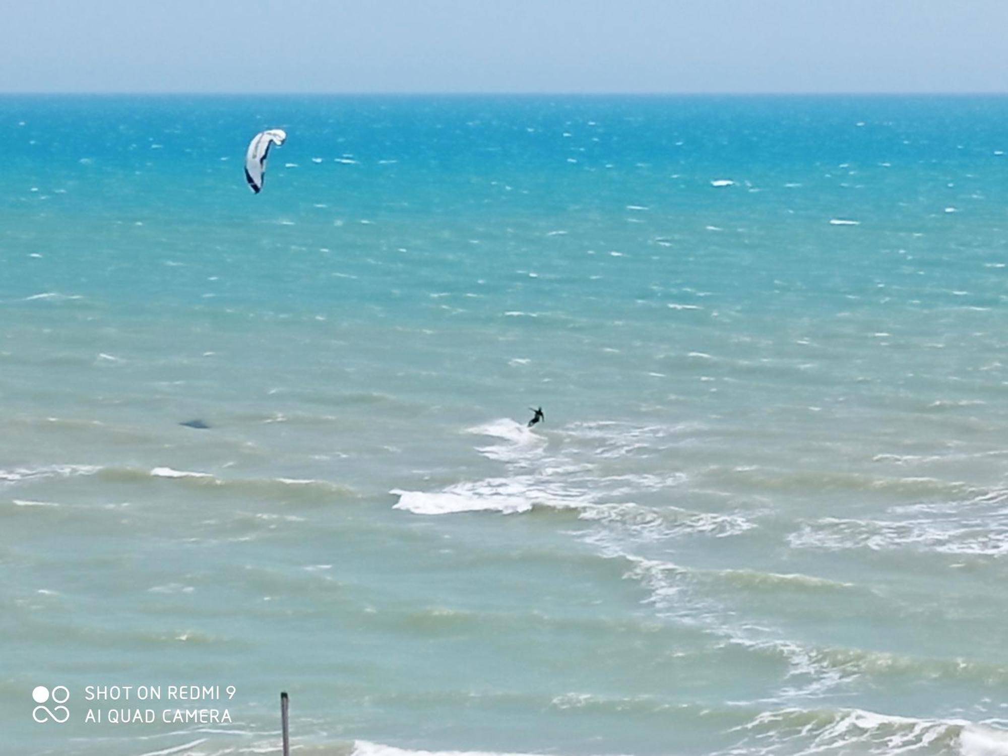 Natura E Relax Sul Mare เจลา ภายนอก รูปภาพ