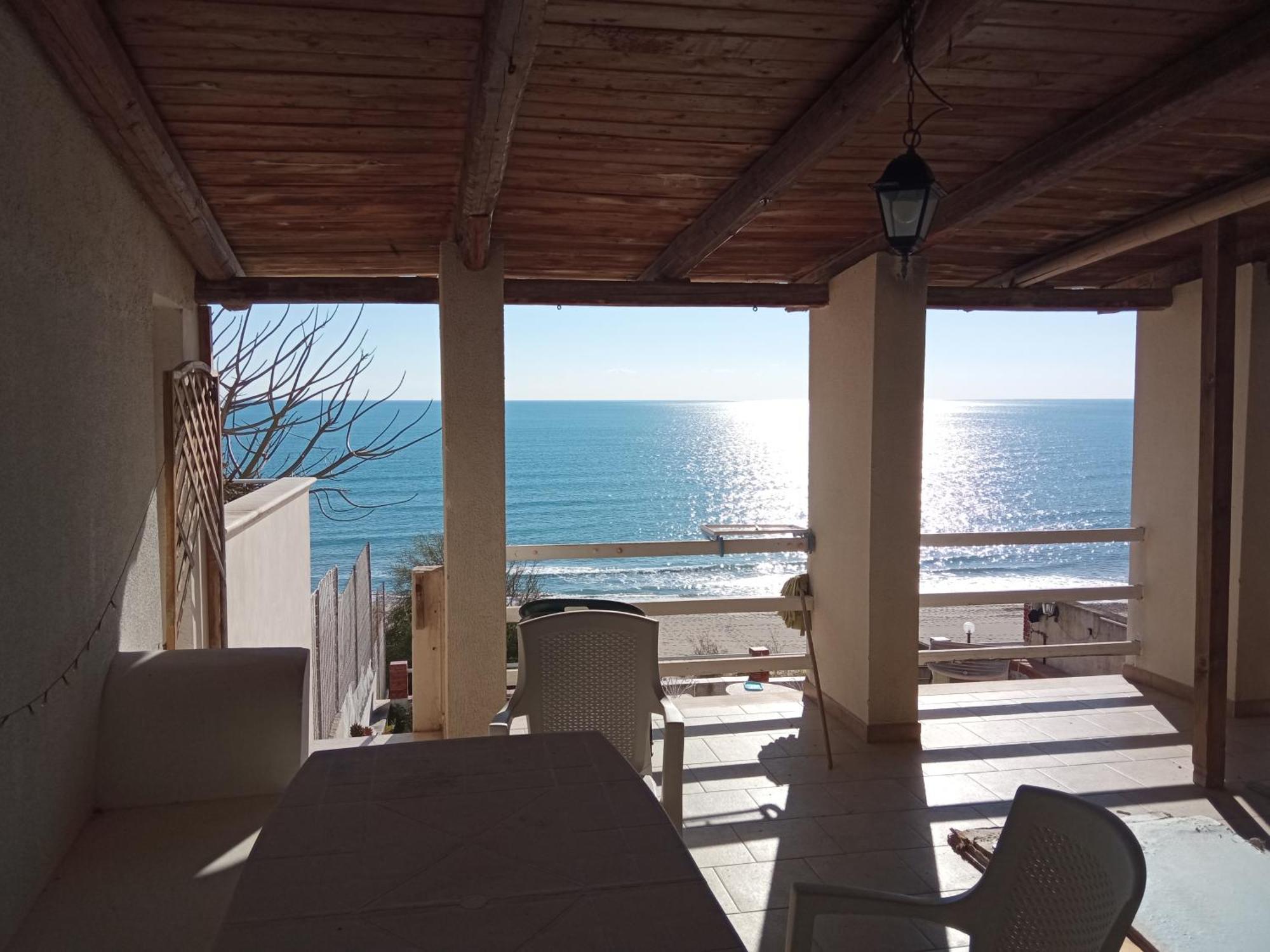 Natura E Relax Sul Mare เจลา ภายนอก รูปภาพ